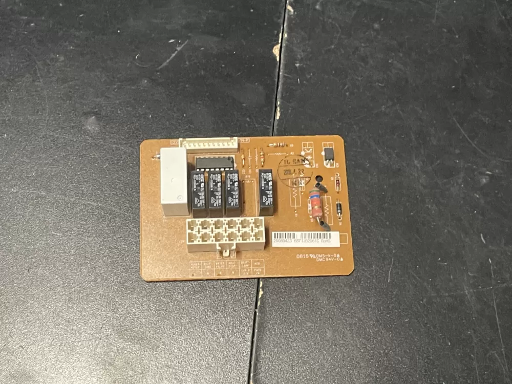 LG 6871JB2061C Refrigerator Control Board