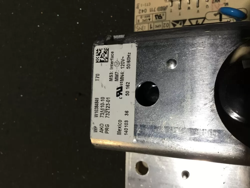 Whirlpool Maytag Kenmore W10171932 Washer Control Board AZ74138 | NR1865