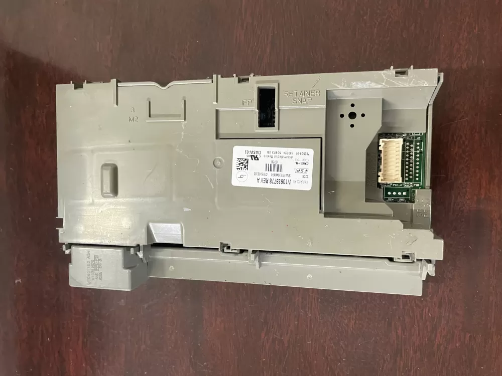 Maytag W10380488 W10464049 W10539778 W10539791 W10588965 W10595570 W10595568 PS8260218 Dishwasher Control Board