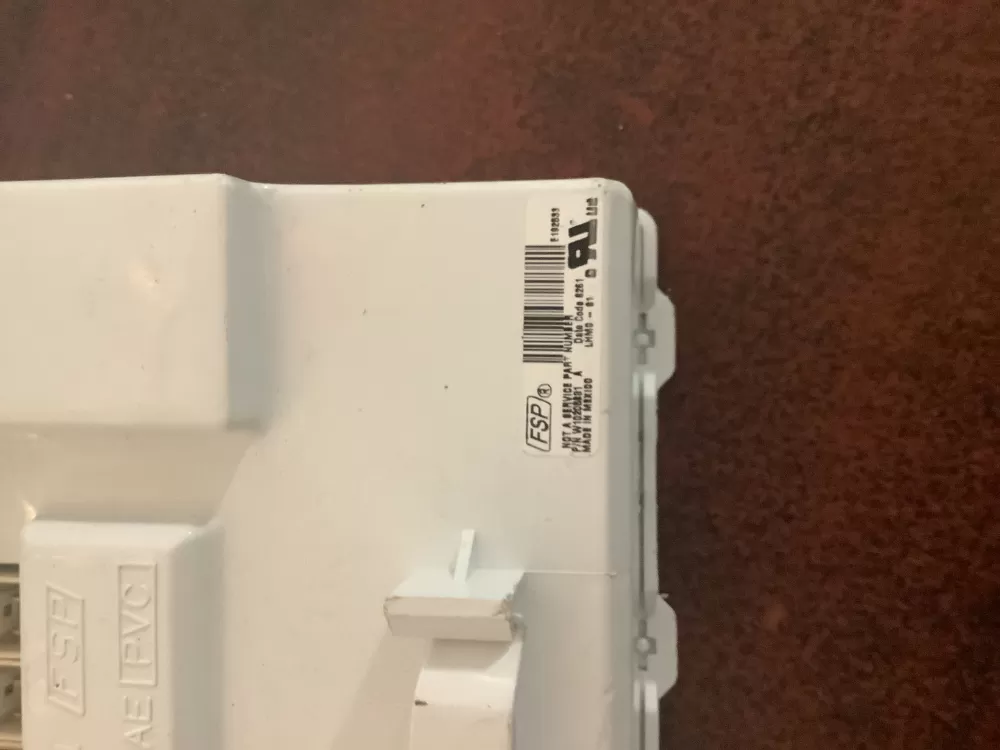 W10205481 AZParts Washer Board - Control