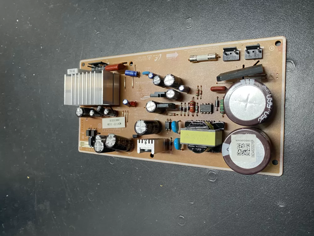 Samsung DA92-00215R Refrigerator Inverter Control Board AZ6947 | BK1086