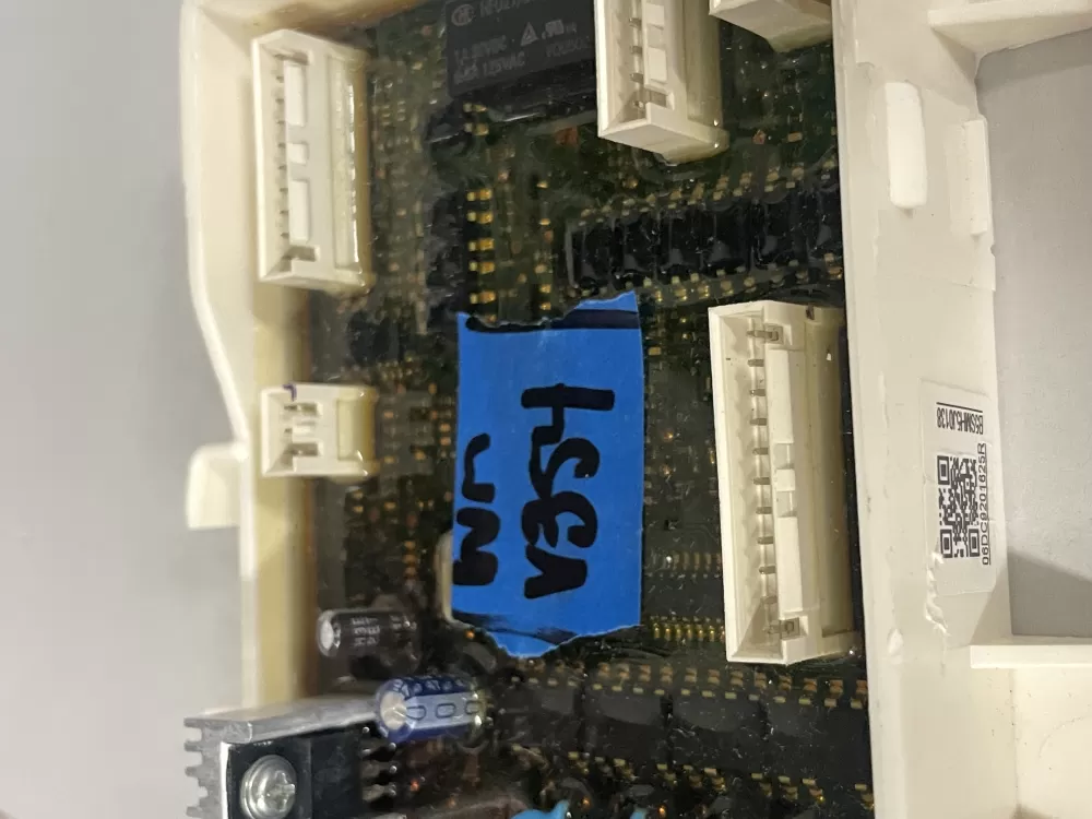 Samsung DC92 01625R Washer Control Board AZ226222 | Wmv354