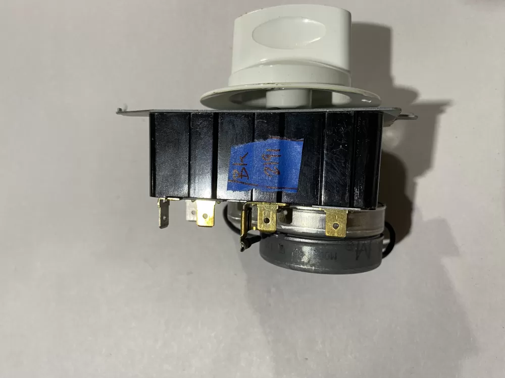 GE 572D520P032 We4m323 Dryer Timer AZ119947 | BK2191