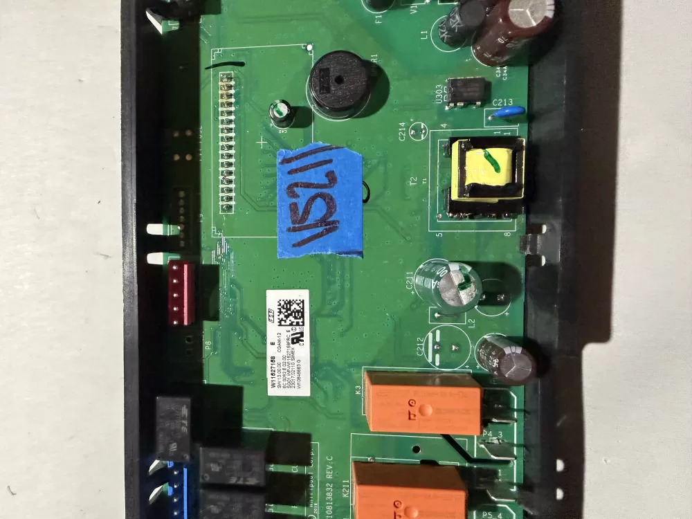 Whirlpool W11038140 W11175520 W11204517 Oven Control Board AZ213165 | KMV521