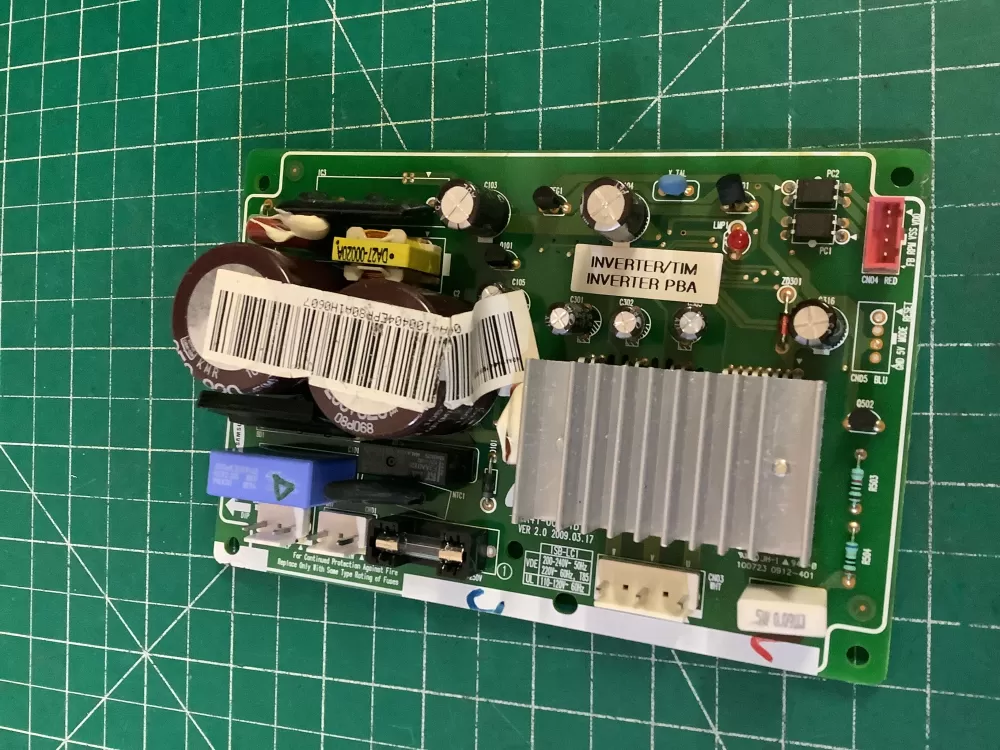 Samsung DA41-00614F DA41-00411B DA41-00404E Refrigerator Control Board
