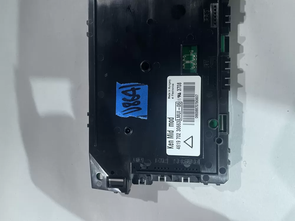 Whirlpool 461970230663 Washer Control Board User Interface AZ202994 | KMV864
