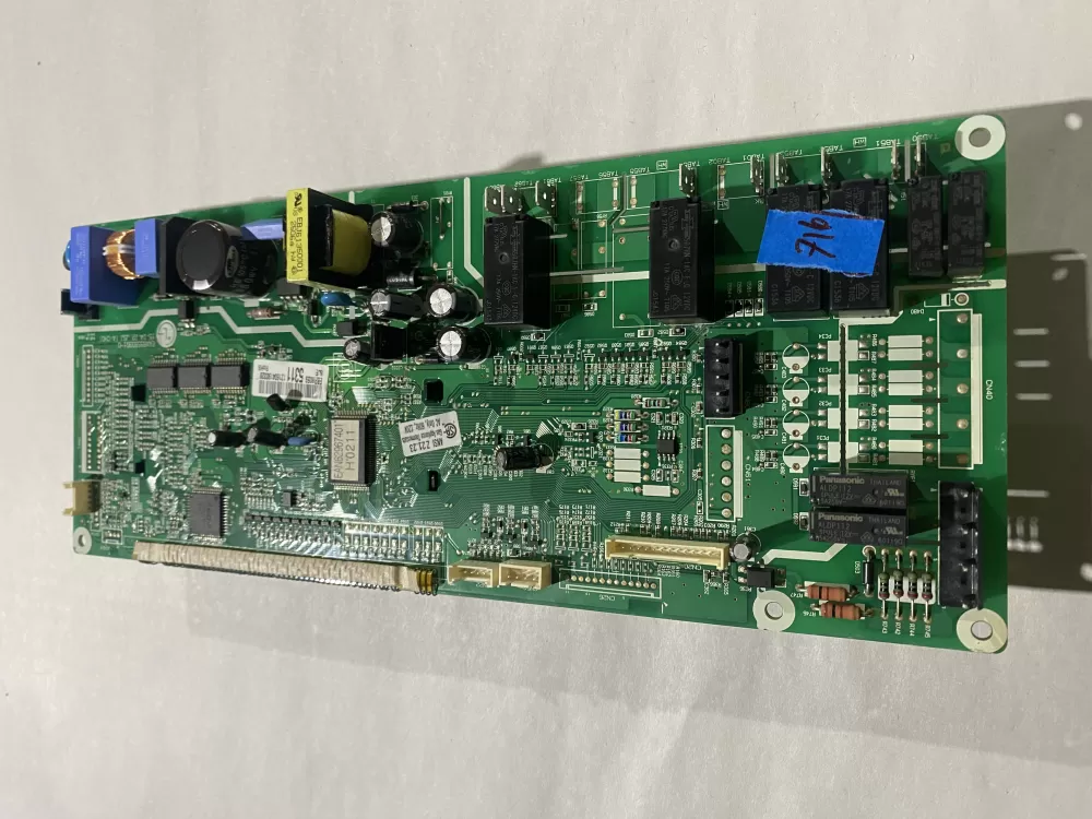 LG EBR80595311 Range Control Board AZ194451 | BK716