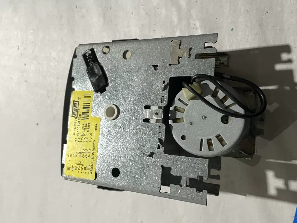Whirlpool Maytag W10039480 W10199587 Dishwasher Timer AZ201733 | Wm2738