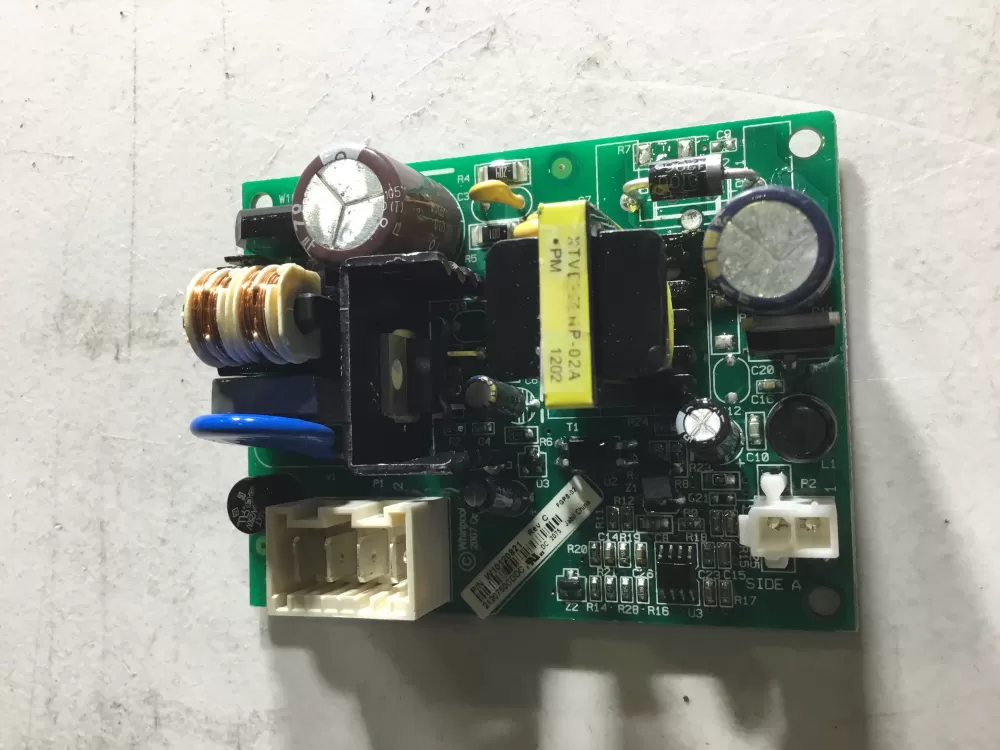 Whirlpool  Maytag  KitchenAid  Kenmore W10120821 W10212584 W10268607 W10356039 WPW10356039 PS11753652 Refrigerator Control Board