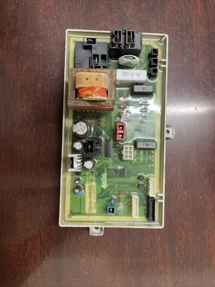 Samsung DC41 00092A Dryer Control Board AZ35089 | KM195