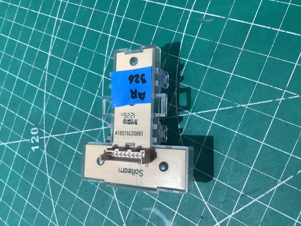 GE Hotpoint Dryer Control Board Selector Switch 189D2761G014 AZ189616 | AR326