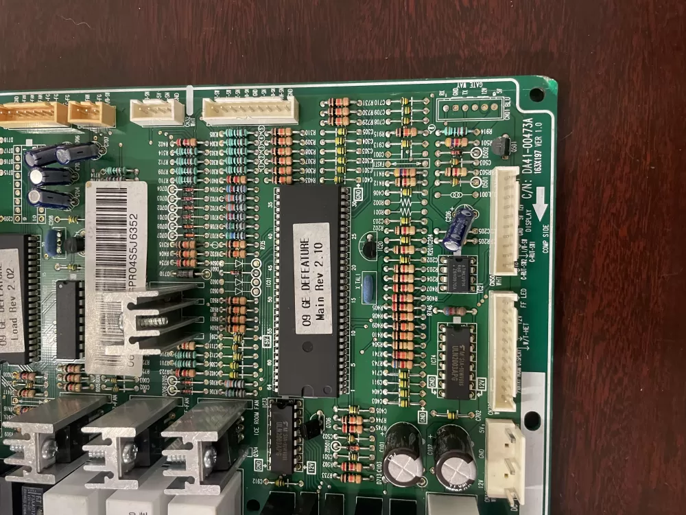 Samsung DA41 00476G DA4100476G Refrigerator Control Board AZ35728 | KM328