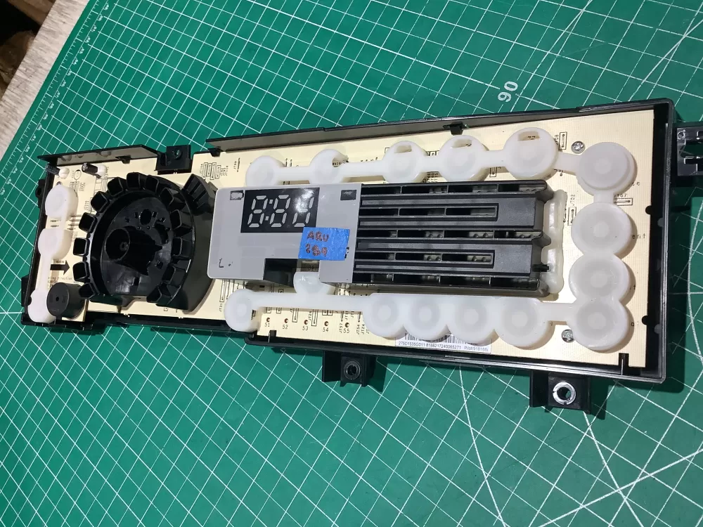 GE 275D1535G011 Washer Control Board AZ184187 | ARV289