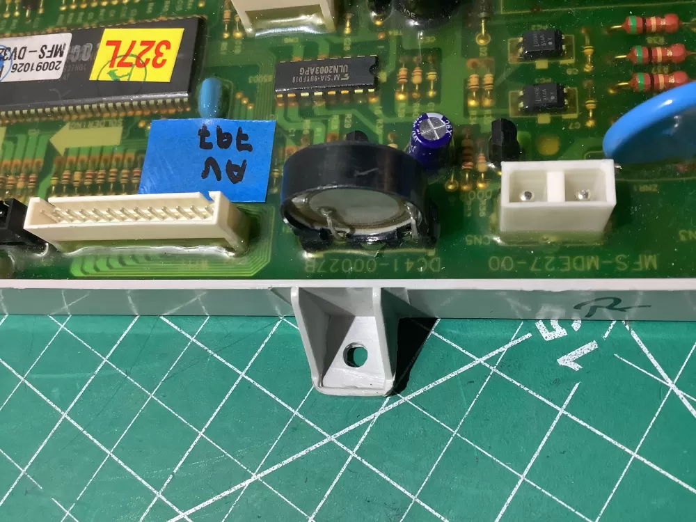 Samsung DC92-00322E DC92-00160A Dryer Electronic Control Board AZ188538 | AV797