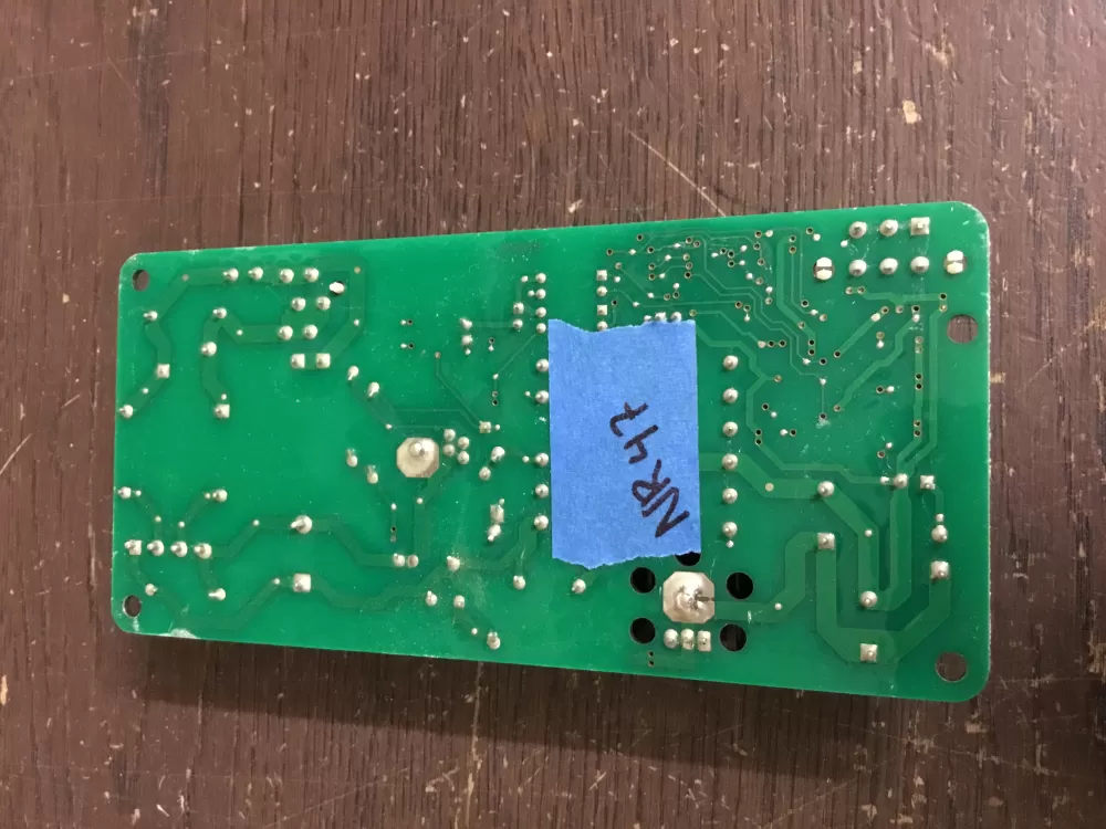 Whirlpool Maytag KitchenAid Kenmore Refrigerator Control Board AZ18356 | NR47
