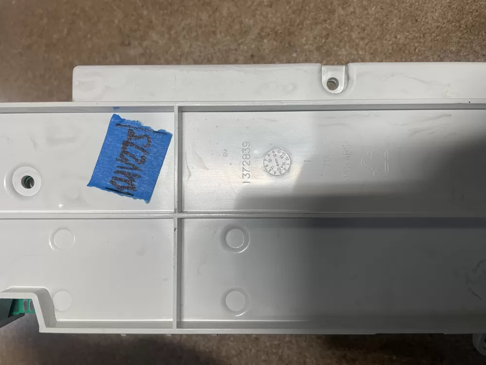 Frigidaire Electrolux 1372839 Dryer Control Board Interface AZ14544 | KMV273