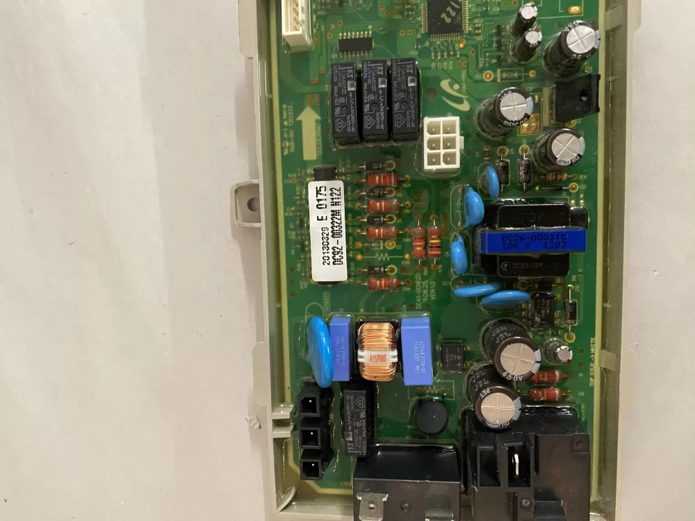 Samsung DC92 00669J Dryer Control Board AZ201681 | BK2734