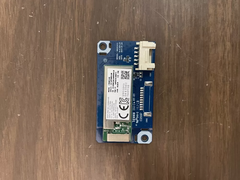 Samsung CWAM210S Range Control Board Module AZ37591 | KM147