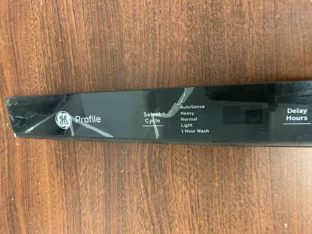 GE 265D4593G300 Dishwasher Control Board AZ53488 | BKV527