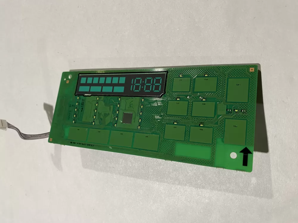 Samsung Whirlpool DC92 02394C Washer Control Board AZ149869 | BK2495