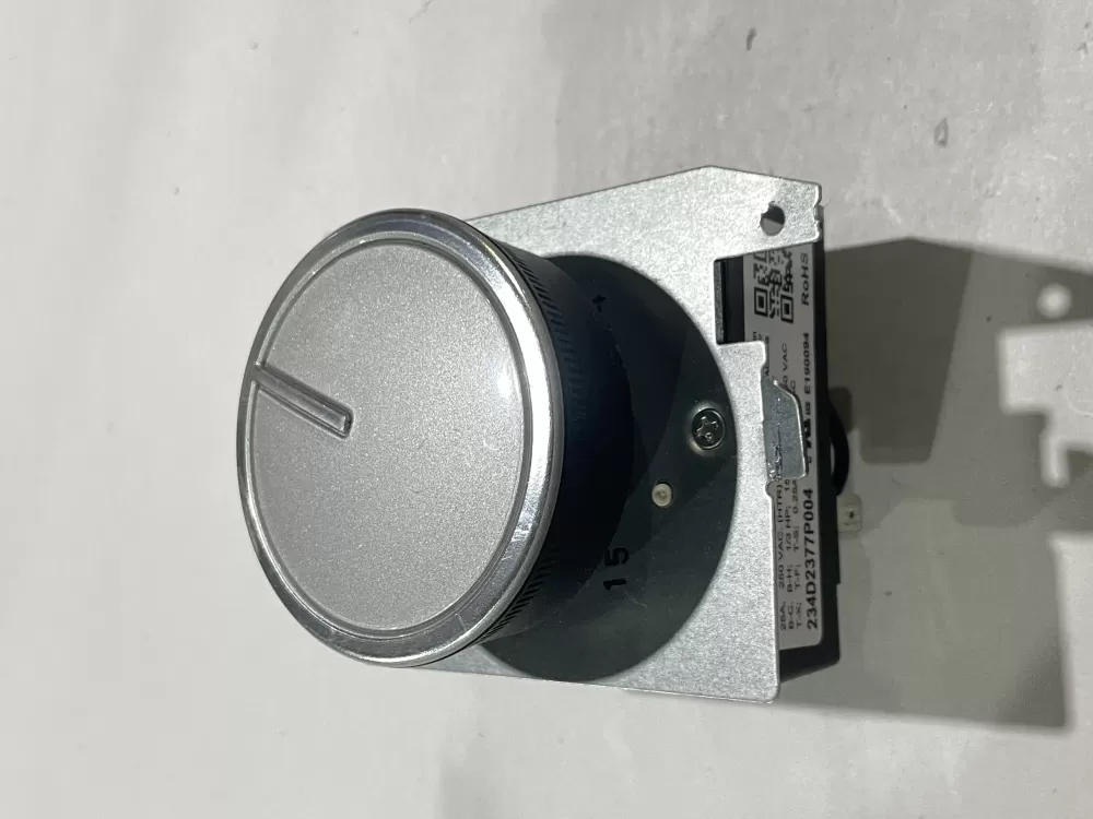 GE WE04X24550 234D2377P004 TMD14M30 Dryer Timer AZ183458 | Wm2703