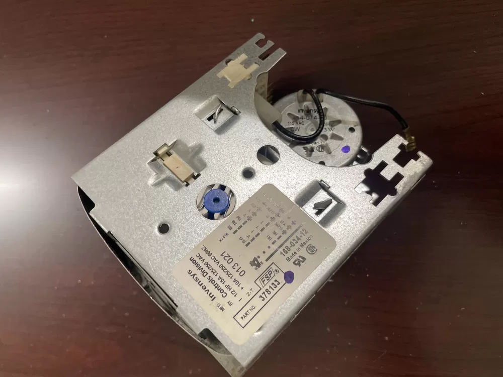 Kenmore 21013 26000378133 376008 376011 378133 Washer Timer AZ65130 | KM1248