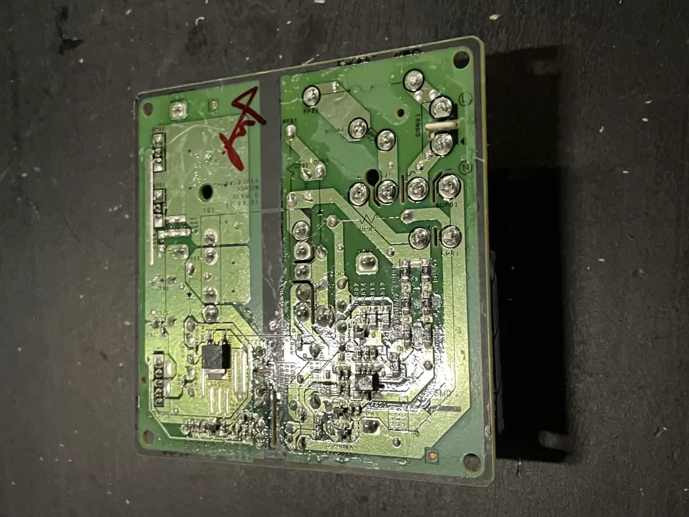 Samsung DA92 00486A Refrigerator Control Board AZ27825 | WM116