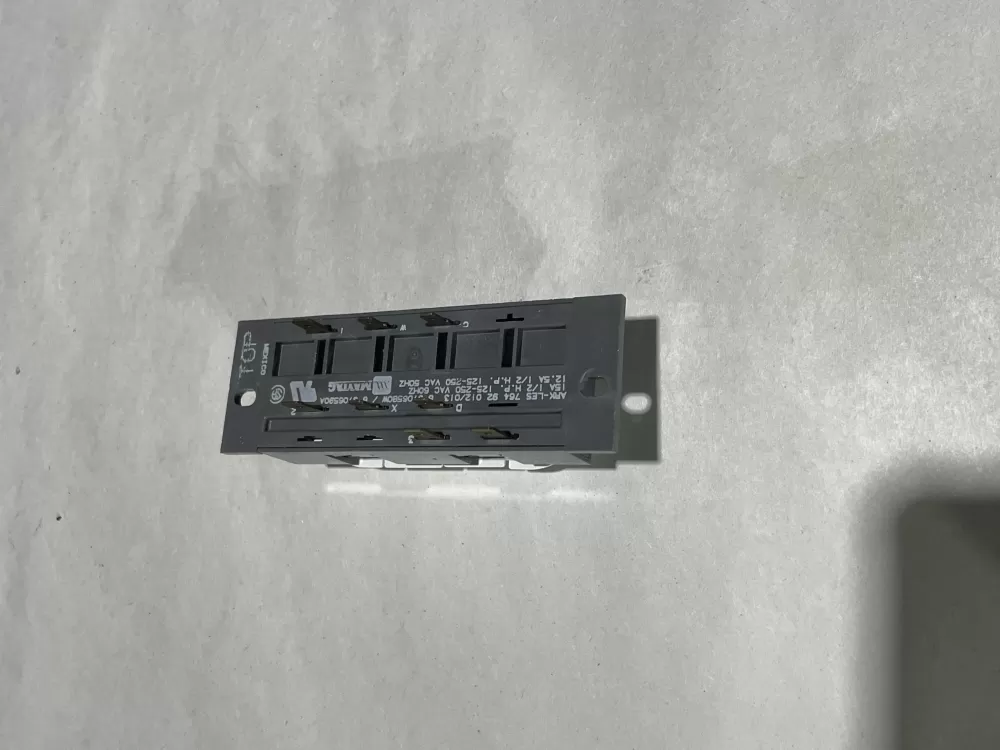 Maytag 63706590A 22002455 Washer Control Board Selector Switch AZ153356 | Wm2500