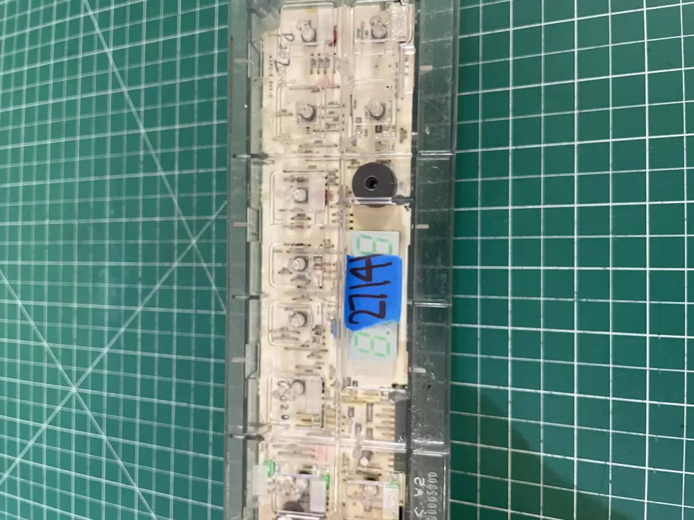GE 191D3776P002 Range Control Board AZ187228 | KM2714