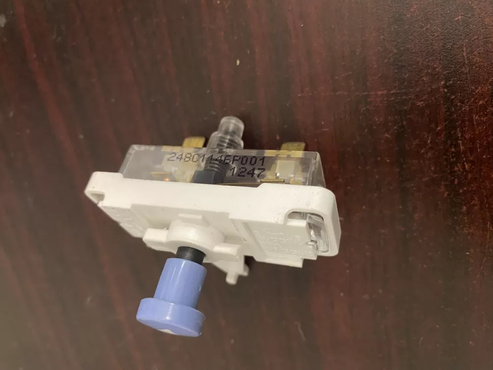 GE 248C1146P001 WE4M416 AP4980900 WE4M367 Dryer Start Switch AZ36312 | BK453