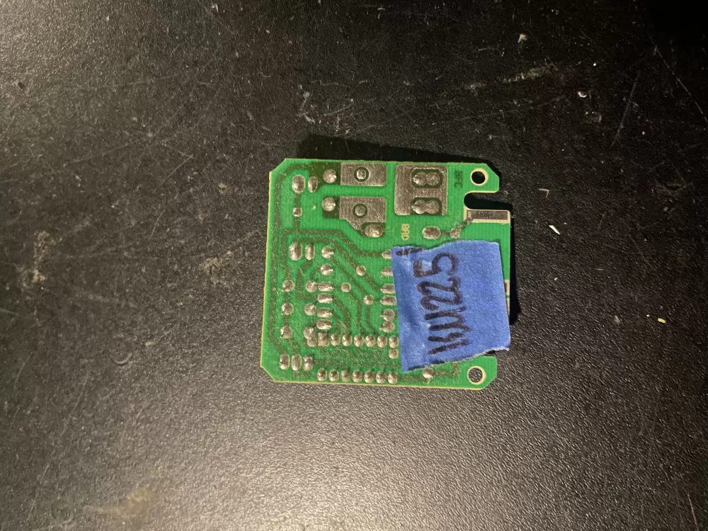 Whirlpool Maytag W10476828 Dryer Moisture Sensor Control Board AZ27722 | KM225