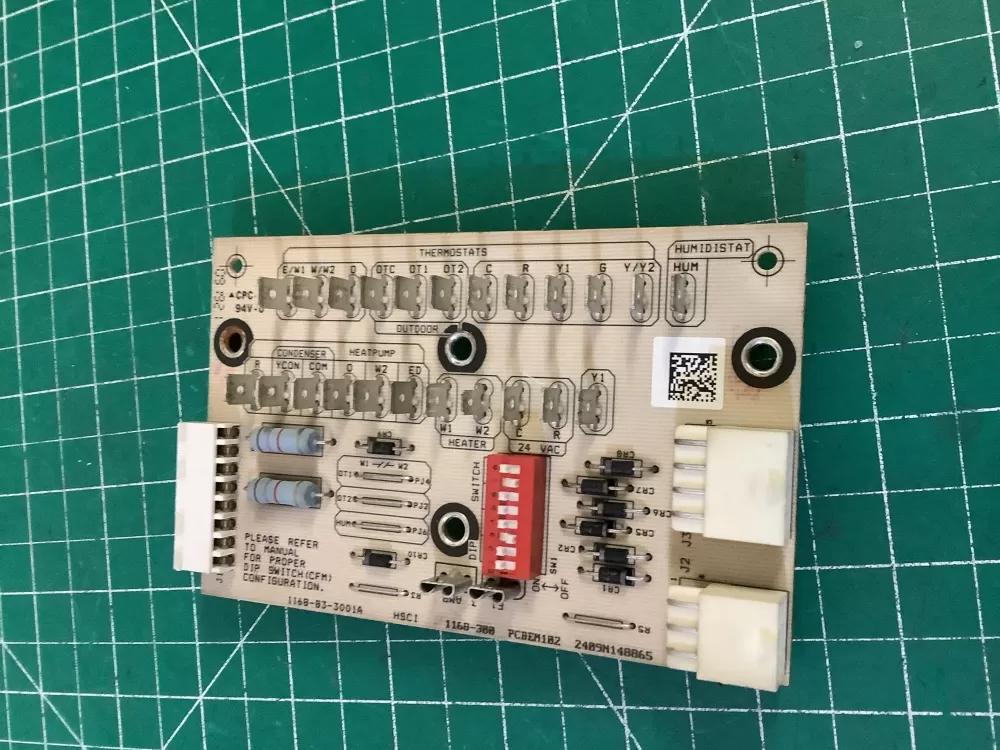 Goodman Amana 1168 300 Pcbem102 Furnace Control Board Ecm AZ191561 | NR1413