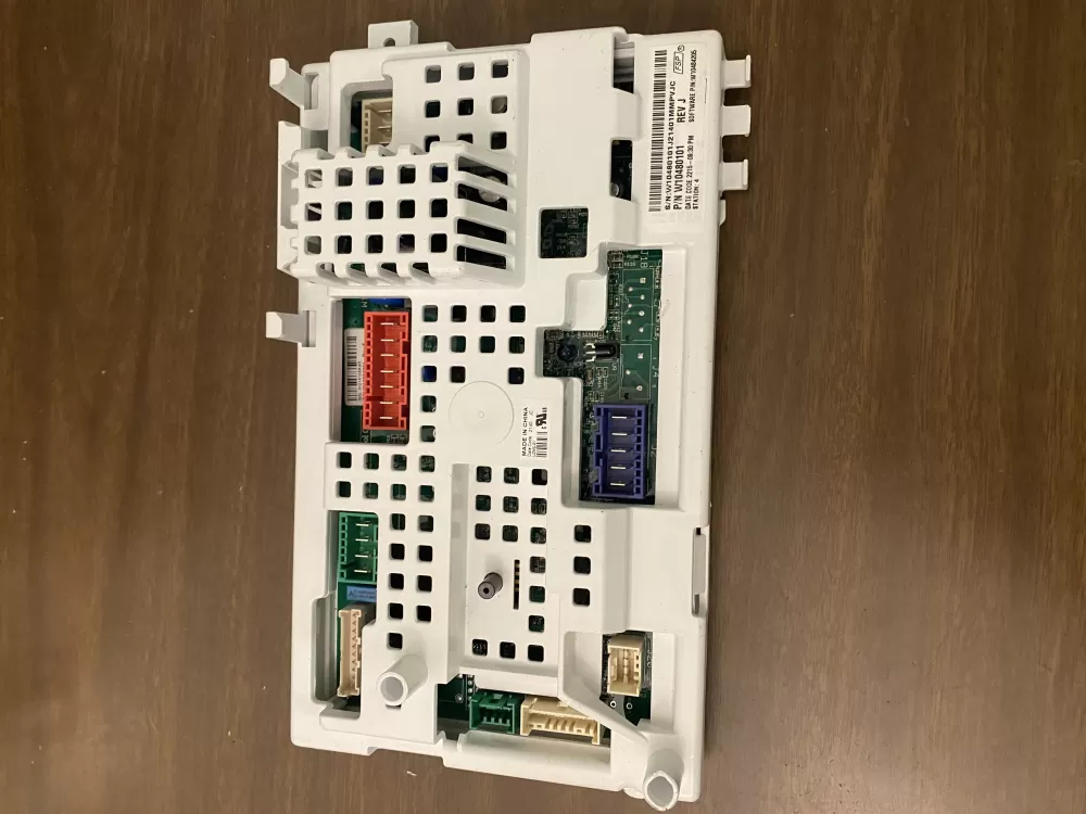 Whirlpool W10445044 W10480101 PS4082835 Washer Control Board