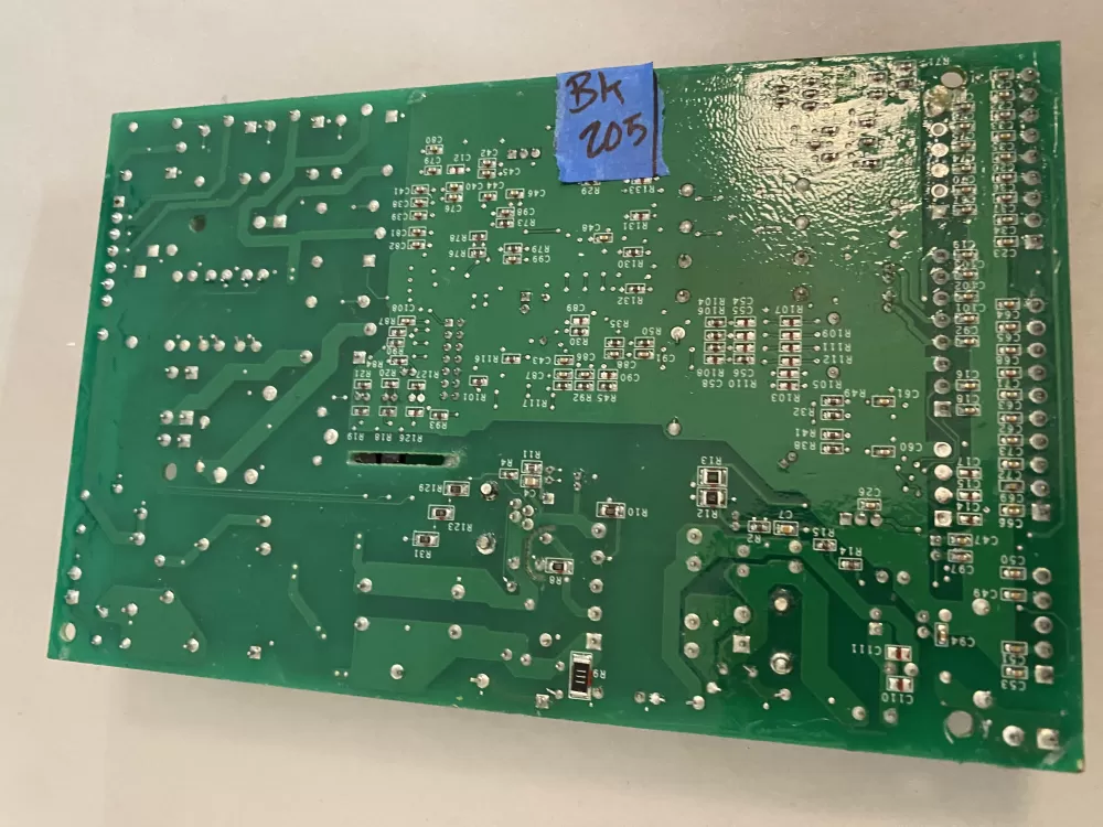 GE WR55X10968 225D4204G003 Refrigerator Main Control Board AZ107697 | BK205