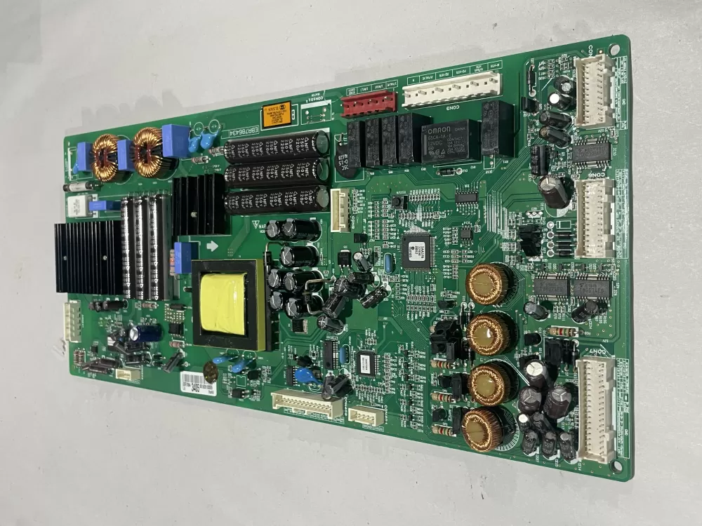 LG EBR78643405 CSP30020854 Refrigerator Control Board AZ160170 | Wmv775