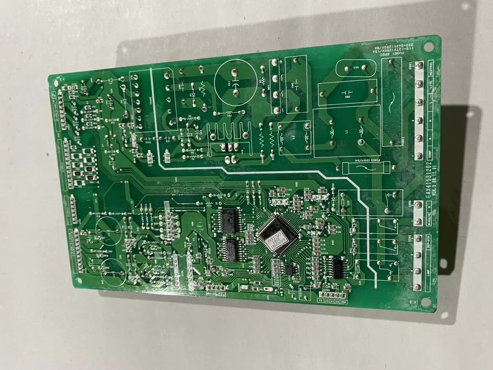 Kenmore LG EBR41531306 Refrigerator Main Contorl Board AZ185964 | BK2725