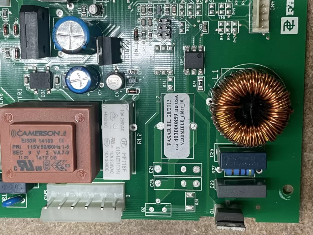 Whirlpool W10235652 / WPW10235652 Range Hood Electronic Control AZ23565 | KM1321