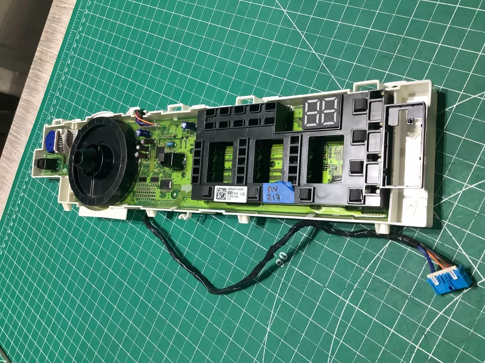 LG EBR86268001 Dryer Control Board AZ186073 | AV217