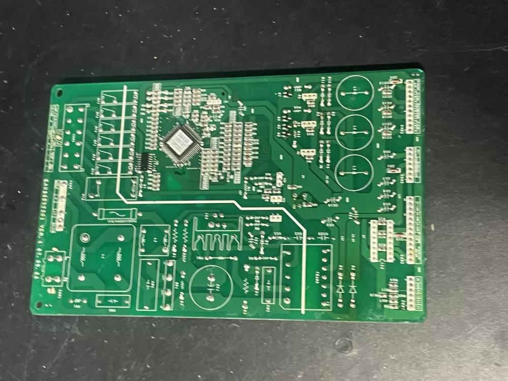 LG EBR34917105 Main Power Control Board AZ23661 | WM971