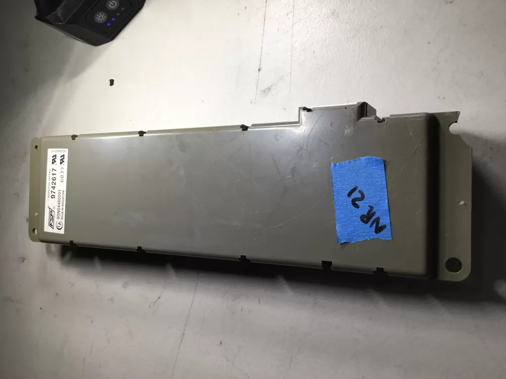 KITCHENAID DISHWASHER CONTROL BOARD PART 9742617 AZ40266 | NR21