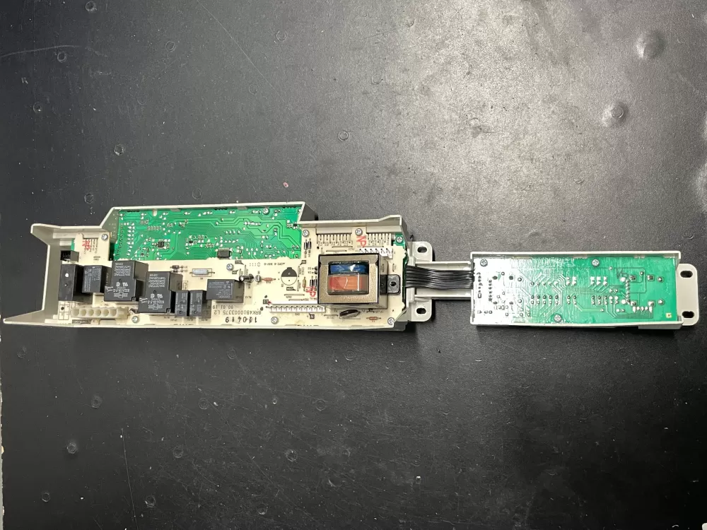 GE 175D3695G009 2001860872 Washer Main Control Board