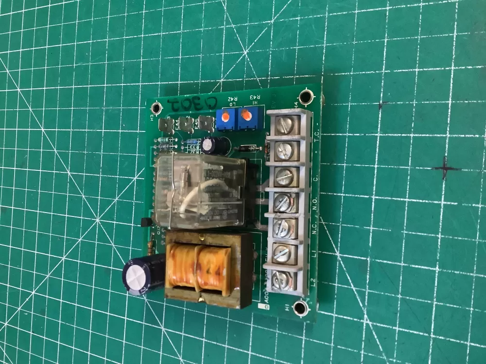 80A1-2601-1000 Walton Board - General
