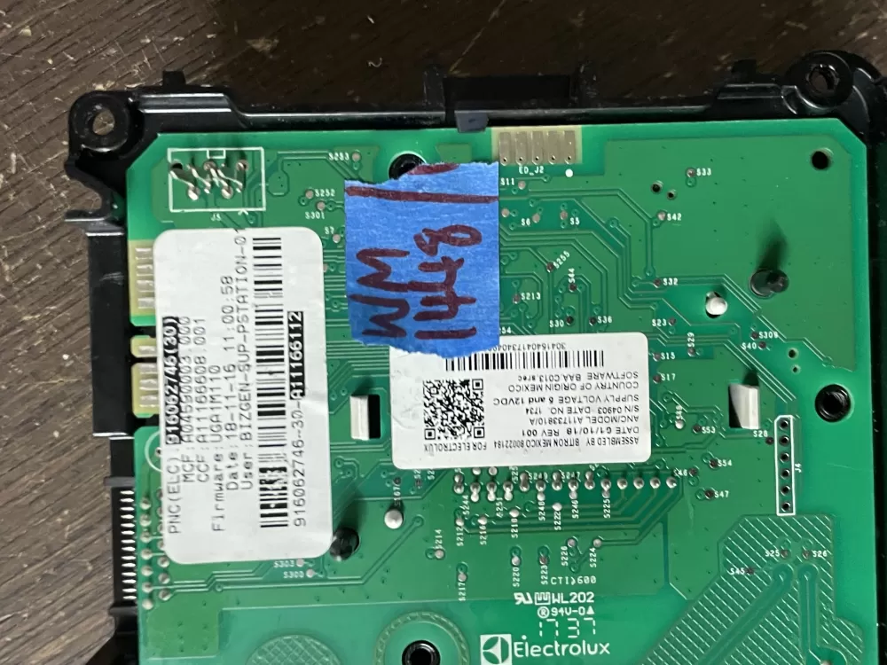 Frigidaire Electrolux 5304519638 A11733810 Dryer Control Knob AZ43600 | Wm1448