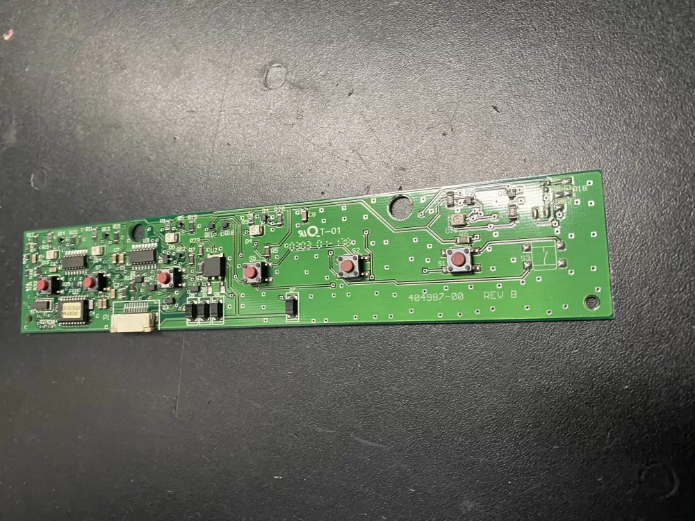 Frigidaire 241708309 RefrigeratorDispenser Control Board AZ7501 | BK1258