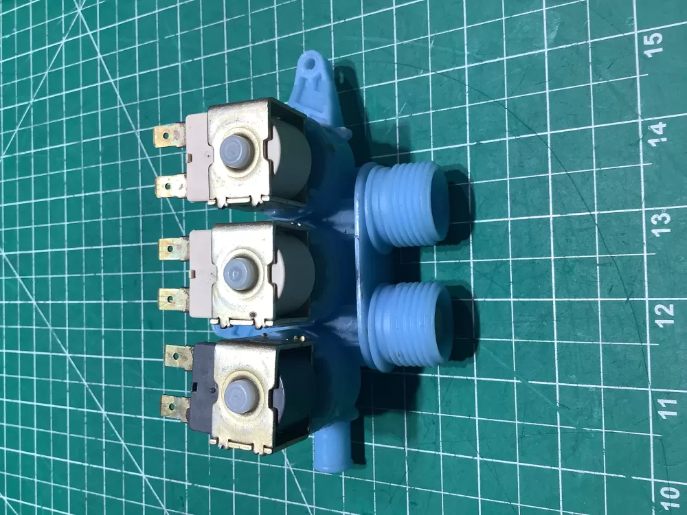 GE Hotpoint 175D7105P001 Washer Water Inlet Valve AZ144916 | SL272