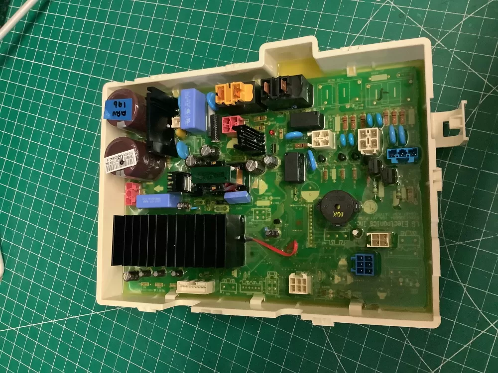LG EAX61336604 EBR65989405 Washer Control Board AZ206847 | ARV196