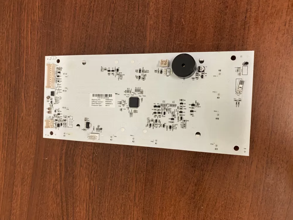 Frigidaire A05860726/A Refrigerator Control Board Display AZ41334 | BK1719