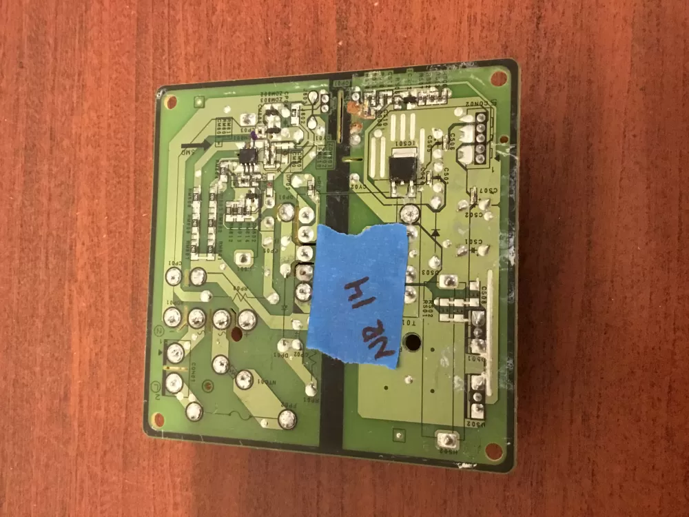 Samsung DA92 00486A Refrigerator Control Board AZ35382 | NR14