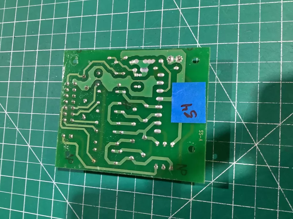 Maytag Wp22004172 6-2714880 Washer Control Board AZ159795 | NR54