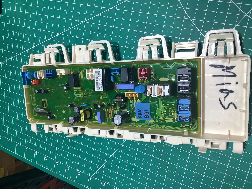 LG Kenmore EBR62707665 Dryer Control Board AZ173581 | ARV831